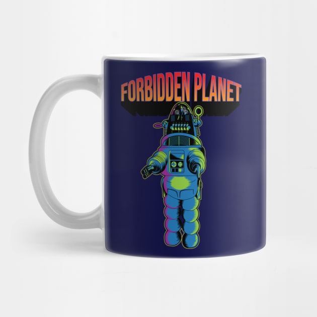 Forbidden Planet by Limey_57